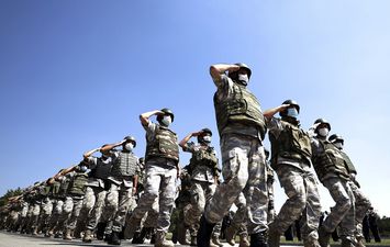 جيش تركي في شمال سوريا