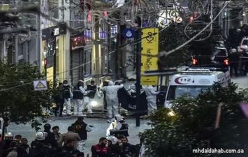 حادث اسطنبول الارهابي