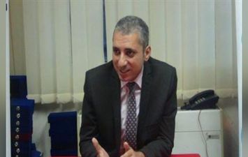 د. محمد أنسي الشافعي، نقيب الصيادلة بالإسكندرية