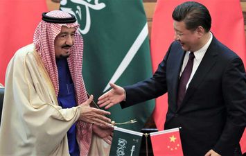 لقاء صيني عربي في السعودية