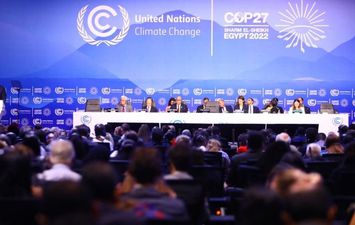 مؤتمر المناخ بشرم الشيخ 2022