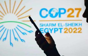 مؤتمر المناخ بشرم الشيخ Cop27