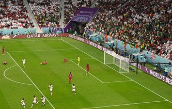 مباراة قطر والسنغال