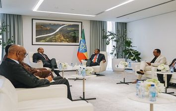 مبعوث البرهان لاثيوبيا