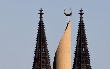 مسجد في المانيا