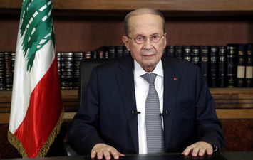 ميشال عون رئيس لبنان السابق