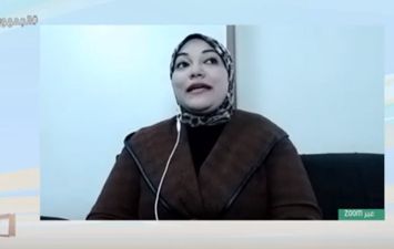 أول سيدة تترشح لمنصب عمدة في محافظة المنوفية