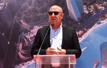  الدكتور عاصم الجزار، وزير الإسكان والمرافق والمجتمعات العمرانية