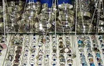 أسعار الفضة في مصر
