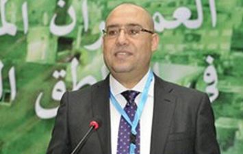 الدكتور عاصم الجزار وزير الإسكان 
