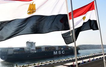 التبادل التجاري بين مصر والدول العربية