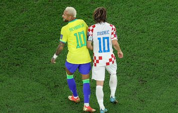 مباراة البرازيل وكرواتيا