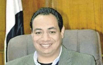المهندس محمد مصطفى، رئيس جهاز تنمية مدينة حدائق أكتوبر