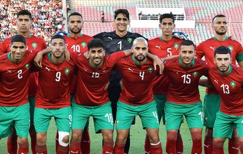 منتخب المغرب