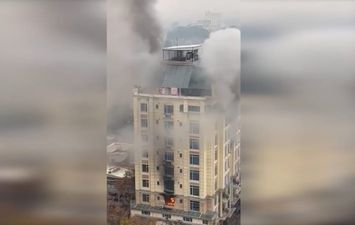  تفجير فندق في كابل