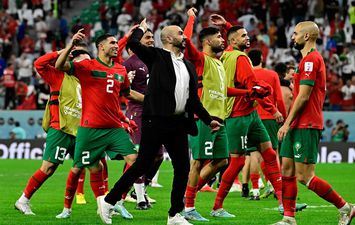 مباراة المغرب وفرنسا 