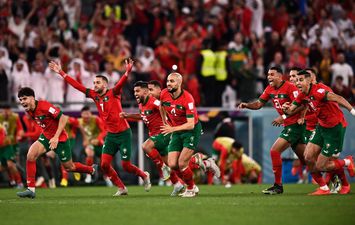 مباراة المغرب وفرنسا 