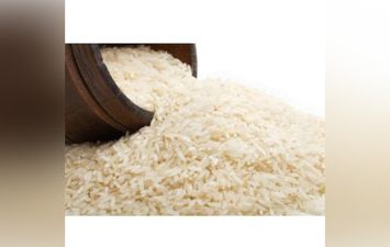 الأرز الأبيض.. أرشيفية 