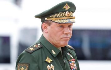  رئيس هيئة الأركان الروسية الجنرال فاليري غيراسيموف