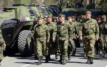 الجيش الصربي