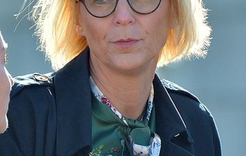 وزيرة المالية السويدية