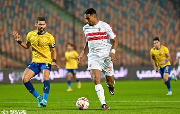 الزمالك ضد الإسماعيلي 