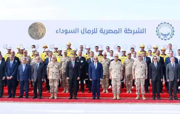 زيارة الرئيس السيسي لكفر الشيخ 
