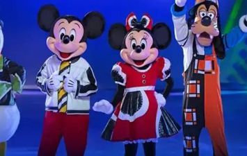 disney on ice egypt 2022