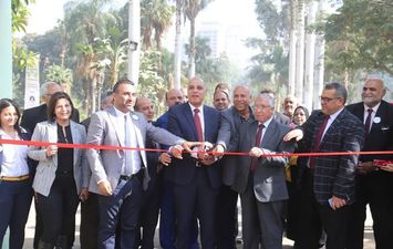 افتتاح أول مهرجان للزيتون في مصر بحديقة الاورمان بمشاركة مصرية وعربية