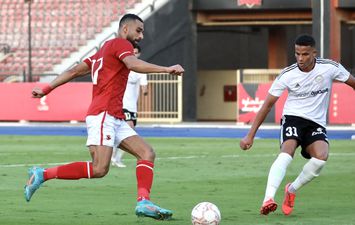 الاهلي وطلائع الجيش