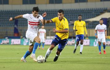 الزمالك والإسماعيلي 