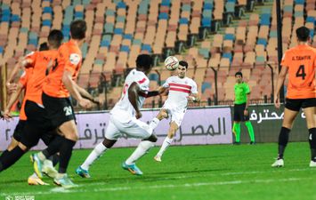 الزمالك والبنك الأهلي 