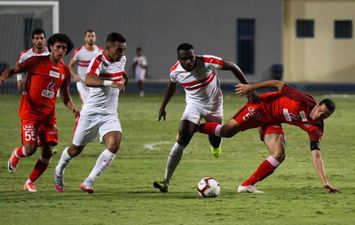 الزمالك والحرس