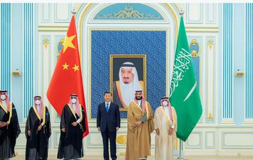 القمة العربية الصينية 