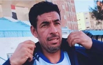 اللاعب سامي سعيد