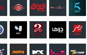تردد قناة ام بي سي مصر