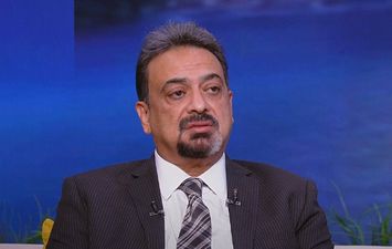  حسام عبدالغفار المتحدث باسم وزارة الصحة والسكان
