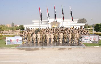 ختام فعاليات التدريب المصري السوداني المشترك حارس الجنوب 2
