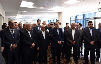 رئيس الوزراء يشهد افتتاح مجمع هيئة قضايا الدولة بمدينة السويس
