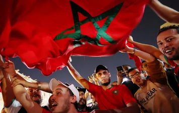 فوز المغرب 