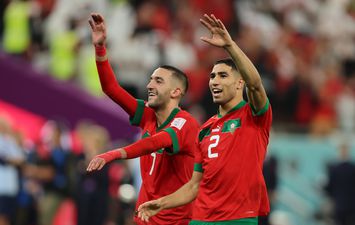 مباراة المغرب والبرتغال 
