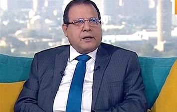  مجدي البدوي، نائب رئيس اتحاد عمال مصر