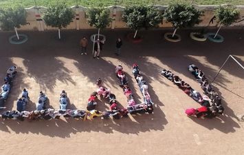 مدارس البحيرة تحتفل باليوم العالمي لمكافحة الفساد 