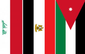 مصر والأردن والعراق