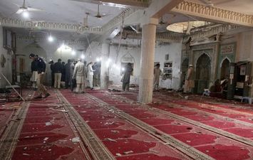 ارتفاع حصيلة ضحايا الهجوم على مسجد في باكستان إلى 59 قتيلا | أهل مصر