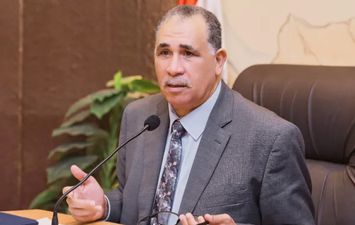 عبد الحليم علام نقيب المحامين ورئيس اتحاد المحامين العرب