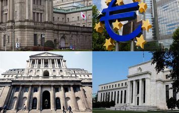 البنوك المركزية