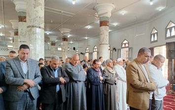 افتتاح 3 مساجد إحلال وتجديد ب 3 قرى