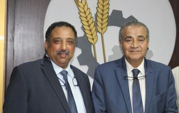 عبد الغفار السلامونى نائب رئيس مجلس إدارة غرفة صناعة الحبوب باتحاد الصناعات المصرية