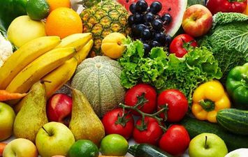 أسعار الخضروات والفاكهة اليوم